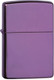 Миниатюра изображения товара Зажигалка Zippo Classic / 24747 (фиолетовый)