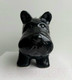 Миниатюра изображения товара Кашпо Нашы майстры Собачка / 1030-2 (черный)