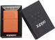 Миниатюра изображения товара Зажигалка Zippo Classic / 231ZL (оранжевый)