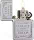Миниатюра изображения товара Зажигалка Zippo Classic / 28458 (серебристый)