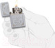 Миниатюра изображения товара Зажигалка Zippo Classic / 28458 (серебристый)