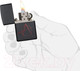 Миниатюра изображения товара Зажигалка Zippo Classic / 20842 (черный)