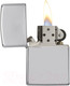 Миниатюра изображения товара Зажигалка Zippo Classic / 250 (серебристый)