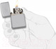 Миниатюра изображения товара Зажигалка Zippo Classic / 250 (серебристый)