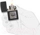 Миниатюра изображения товара Зажигалка Zippo Classic / 362 (черный)