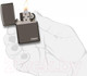Миниатюра изображения товара Зажигалка Zippo Classic / 150ZL (черный)