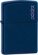 Миниатюра изображения товара Зажигалка Zippo Classic / 239ZL (синий)