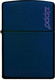 Миниатюра изображения товара Зажигалка Zippo Classic / 239ZL (синий)