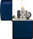 Миниатюра изображения товара Зажигалка Zippo Classic / 239ZL (синий)