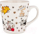 Миниатюра изображения товара Набор кружек Lefard Веселые друзья / 359-830