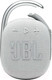 Миниатюра изображения товара Портативная колонка JBL Clip 4 / JBLCLIP4WHT (белый)