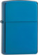 Миниатюра изображения товара Зажигалка Zippo Classic / 20446 (синий)