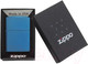 Миниатюра изображения товара Зажигалка Zippo Classic / 20446 (синий)