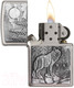 Миниатюра изображения товара Зажигалка Zippo Classic / 20855 (серебристый)