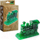 Миниатюра изображения товара 3D-пазл Crystal Puzzle Паровозик / 90244