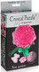 Миниатюра изображения товара 3D-пазл Crystal Puzzle Роза / 90213 (розовый)