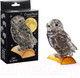 Миниатюра изображения товара 3D-пазл Crystal Puzzle Сова / 90147 (дымчатый)