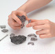 Миниатюра изображения товара 3D-пазл Crystal Puzzle Черный волк / 90255