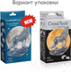Миниатюра изображения товара 3D-пазл Crystal Puzzle Черный волк / 90255