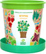 Миниатюра изображения товара Набор для выращивания растений Happy Plant Огурец корнишон / hpn-19