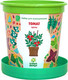 Миниатюра изображения товара Набор для выращивания растений Happy Plant Томат черри / hpn-7