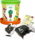 Миниатюра изображения товара Набор для выращивания растений Happy Plant Фикус райский / hpn-12