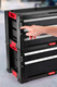 Миниатюра изображения товара Ящик для инструментов Keter 5 Drawers Tool Chest System / 17199301