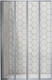 Миниатюра изображения товара Стеклянная шторка для ванны Ambassador Bath Screens 90x140 / 16041110L