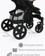 Миниатюра изображения товара Детская прогулочная коляска Tomix Stella / HP-777 (серый)