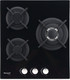 Миниатюра изображения товара Газовая варочная панель Weissgauff HGG 451 BGH