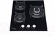 Миниатюра изображения товара Газовая варочная панель Weissgauff HGG 451 BGH