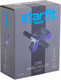 Миниатюра изображения товара Ролик для пресса Starfit RL-108 (черный/фиолетовый)