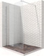 Миниатюра изображения товара Душевая стенка Ambassador Walk-In 90x200 / 15031101 