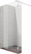 Миниатюра изображения товара Душевая стенка Ambassador Walk-In 90x25x200 / 15031105