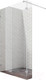 Миниатюра изображения товара Душевая стенка Ambassador Walk-In 100x25x200 / 15031106