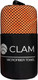 Миниатюра изображения товара Полотенце Clam S007 50х100 (оранжевый)