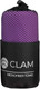 Миниатюра изображения товара Полотенце Clam S010 50х100 (фиолетовый)