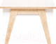 Миниатюра изображения товара Журнальный столик Импэкс Leset Сканди (дуб/молочный дуб/белый)