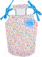 Миниатюра изображения товара Футболка для животных Puppia WildFlower / PAUB-TS1806-SB (L, голубой)
