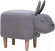 Миниатюра изображения товара Пуф Импэкс Leset Rabbit Combi (Milos 16)