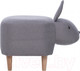 Миниатюра изображения товара Пуф Импэкс Leset Rabbit Combi (Milos 16)