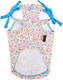 Миниатюра изображения товара Футболка для животных Puppia WildFlower / PAUB-TS1806-SB (M, голубой)