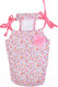 Миниатюра изображения товара Футболка для животных Puppia WildFlower / PAUB-TS1806-PK (S, розовый)