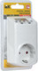 Миниатюра изображения товара Розетка с таймером IEK ERT-10-1-16-N-01-5-20-K01