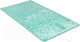 Миниатюра изображения товара Коврик для ванной Shahintex Vintage SH V001 60x100 (мятный)