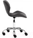 Миниатюра изображения товара Кресло офисное Tetchair Selfi флок (серый)