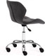 Миниатюра изображения товара Кресло офисное Tetchair Selfi флок (серый)