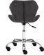 Миниатюра изображения товара Кресло офисное Tetchair Selfi флок (серый)