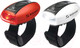 Миниатюра изображения товара Фонарь для велосипеда Sigma Micro Combo / 17243 (красный/белый)