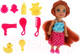 Миниатюра изображения товара Набор кукол Карапуз София с дочкой / 66444-21-S-BB